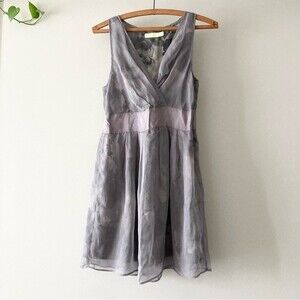 Pins & Needles Urban Outfitters Chiffon Mini‎ Dress 4